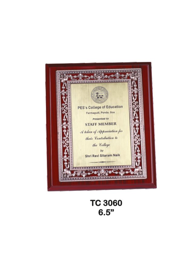 Award Manufacturer in Delhi