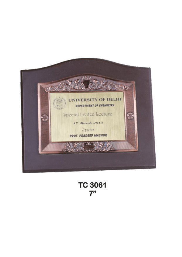 Award Manufacturer in Delhi