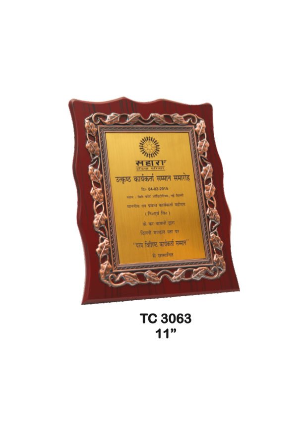 Award Manufacturer in Delhi