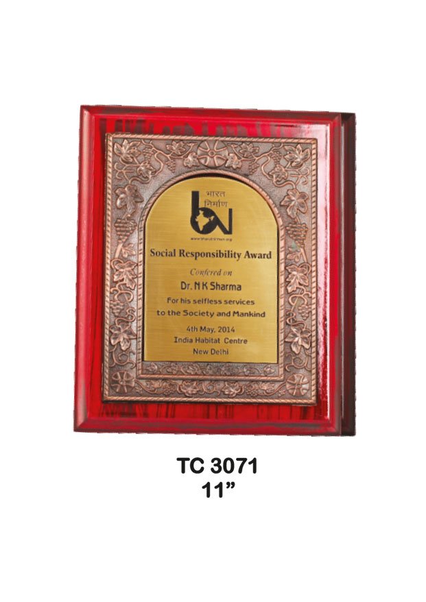 Award Manufacturer in Delhi