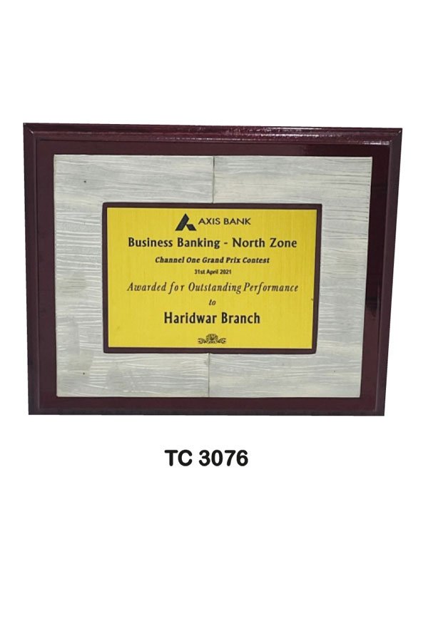 Award Manufacturer in Delhi