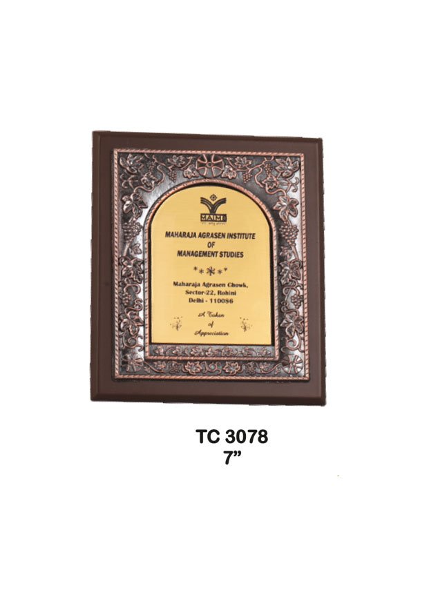 Award Manufacturer in Delhi
