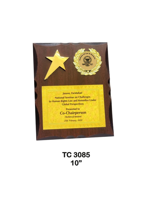 Award Manufacturer in Delhi