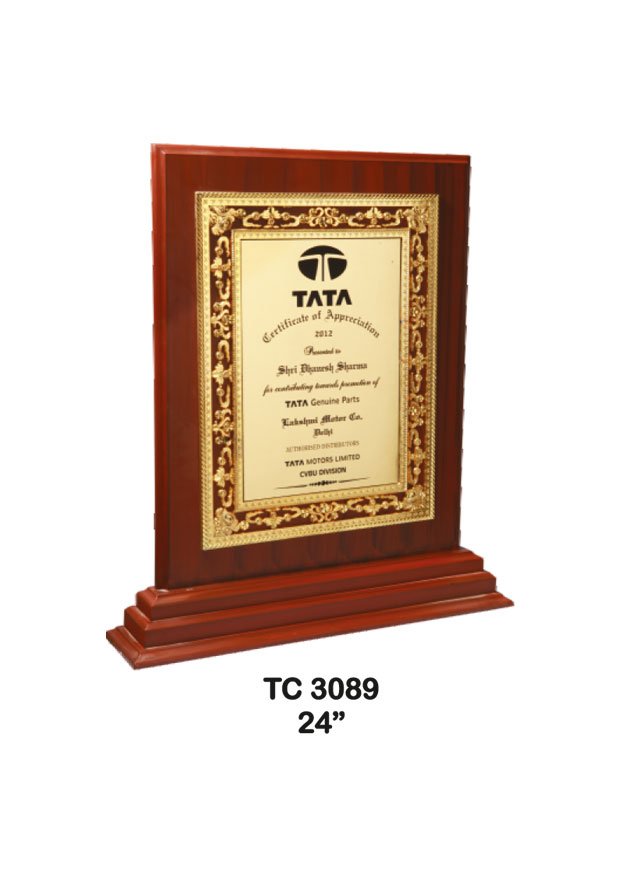 Award Manufacturer in Delhi