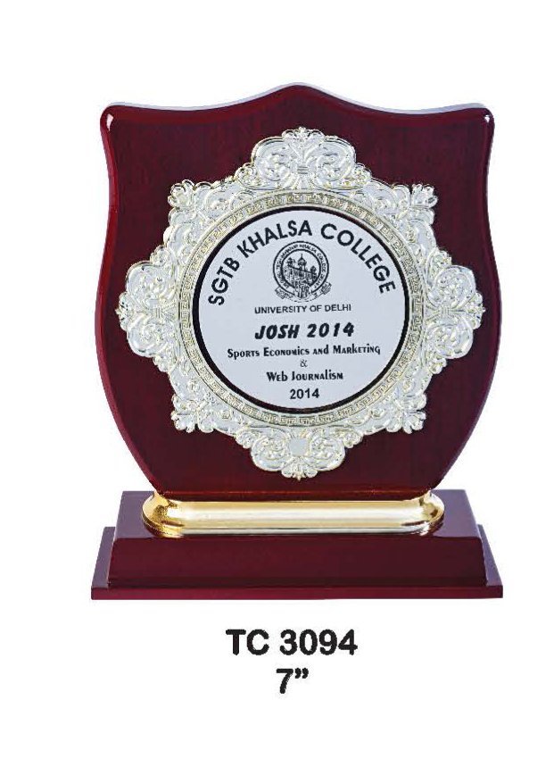 Plastic Frame Trophyin Delhi