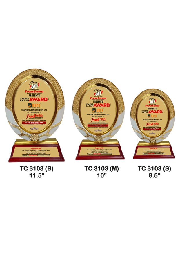 Award Manufacturer in Delhi