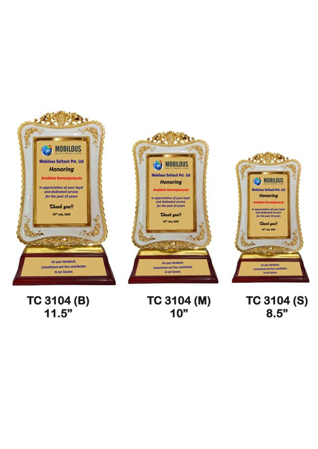 Award Manufacturer in Delhi