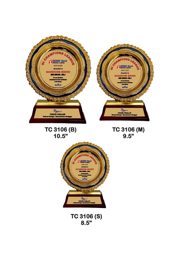 Award Manufacturer in Delhi