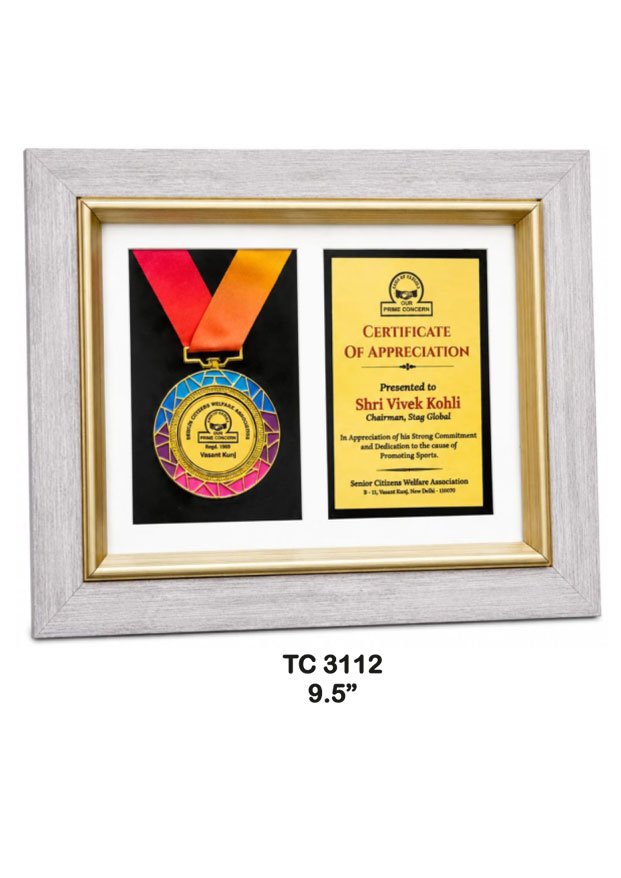Award Manufacturer in Delhi