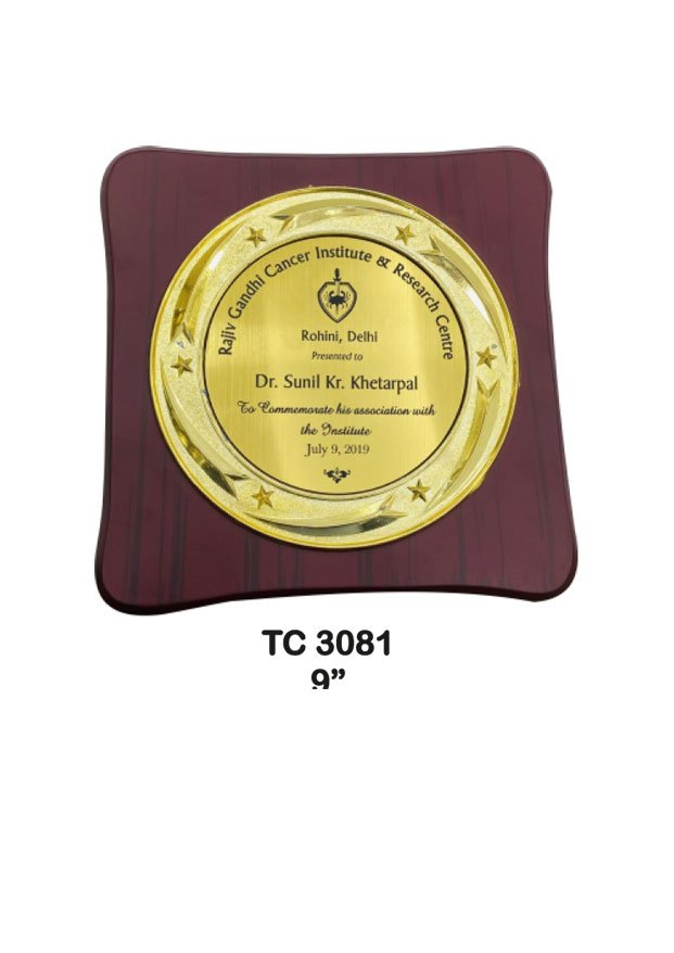 Award Manufacturer in Delhi