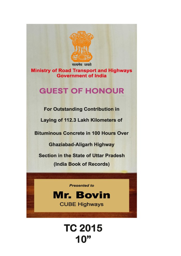 Wooden Trophy Trophy in Delhi