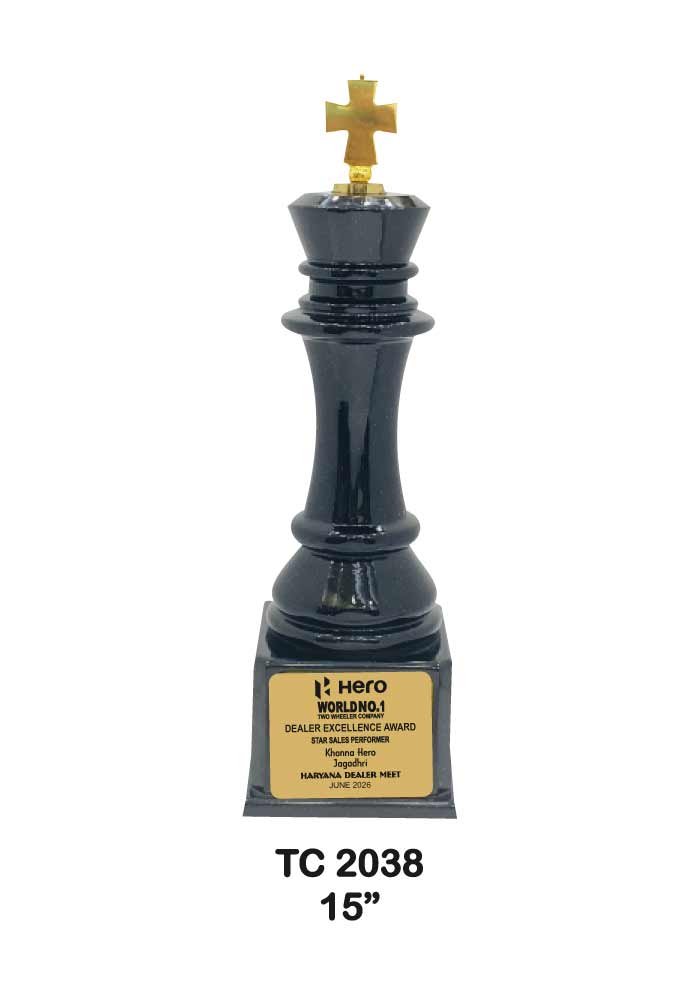 Wooden Trophy Trophy in Delhi