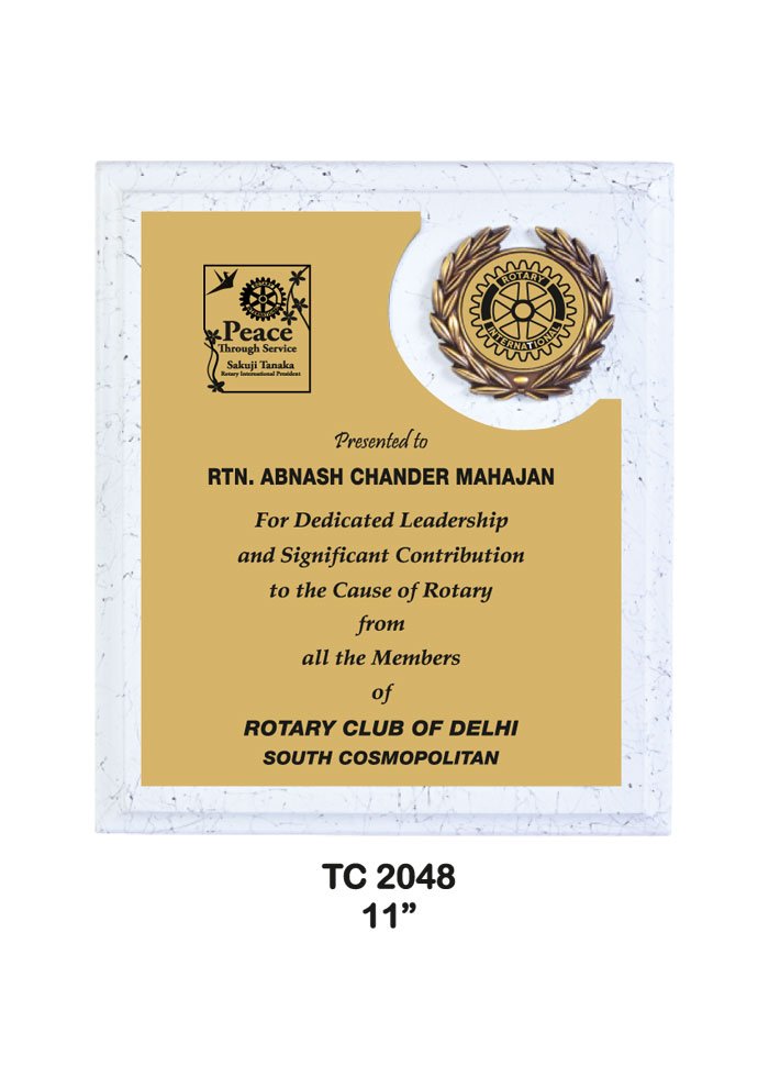 Wooden Trophy Trophy in Delhi