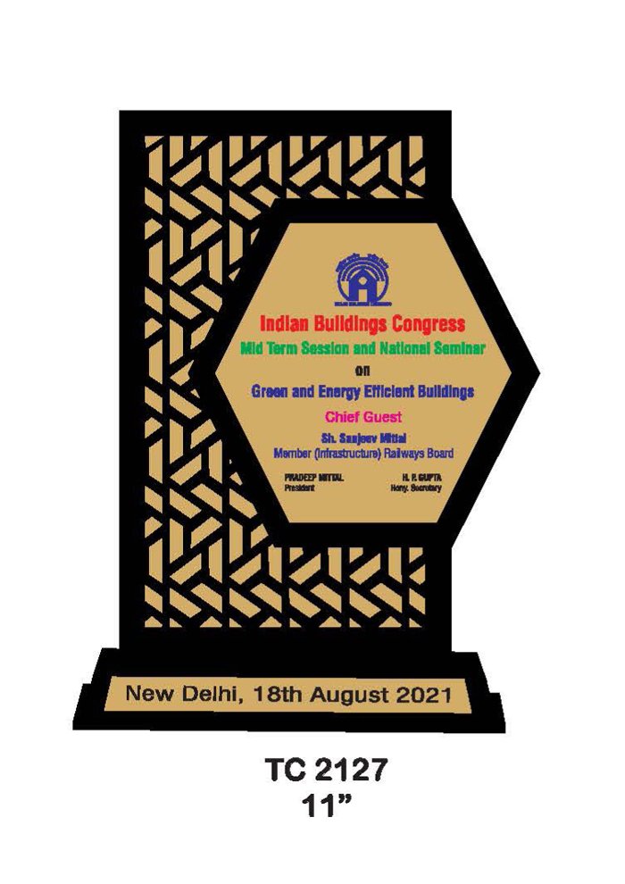 Wooden Trophy Trophy in Delhi