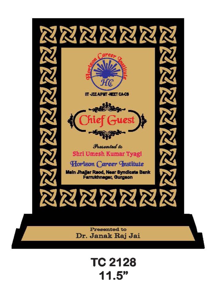Wooden Trophy Trophy in Delhi