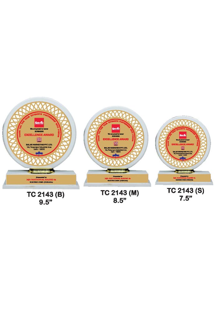 Wooden Trophy Trophy in Delhi