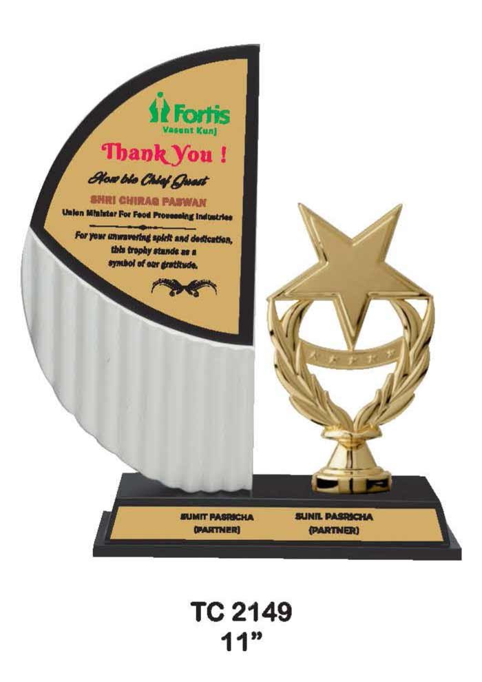 Wooden Trophy Trophy in Delhi