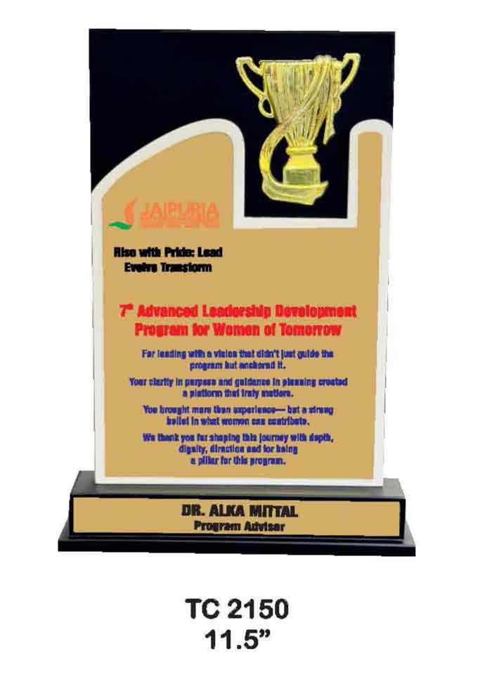 Wooden Trophy Trophy in Delhi