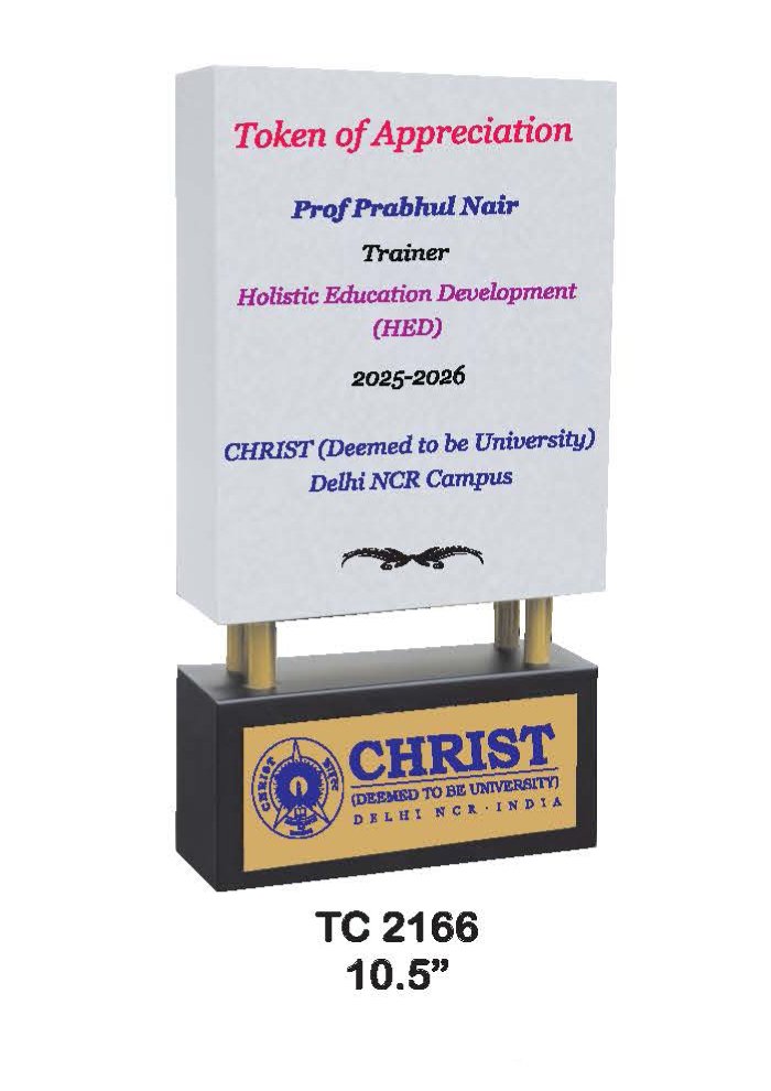 Wooden Trophy Trophy in Delhi