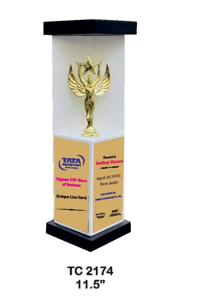 Wooden Trophy Trophy in Delhi