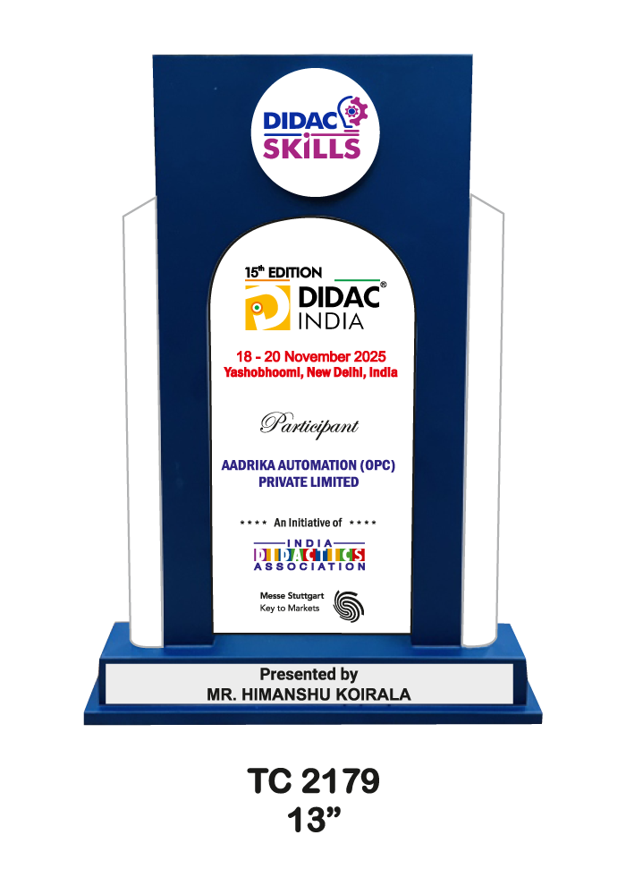 Wooden Trophy Trophy in Delhi