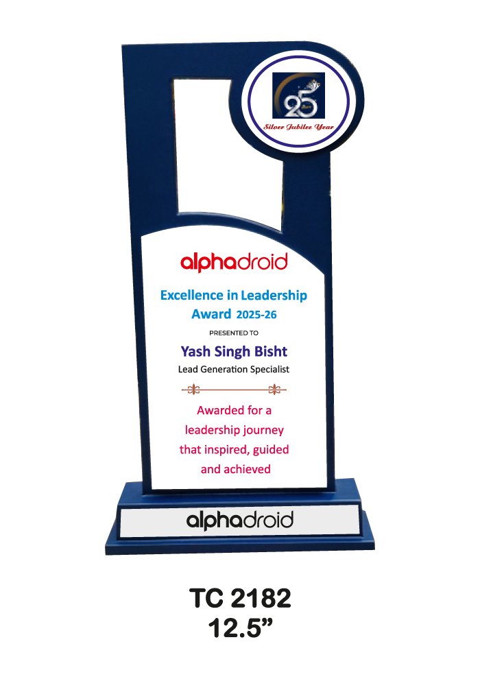 Wooden Trophy Trophy in Delhi