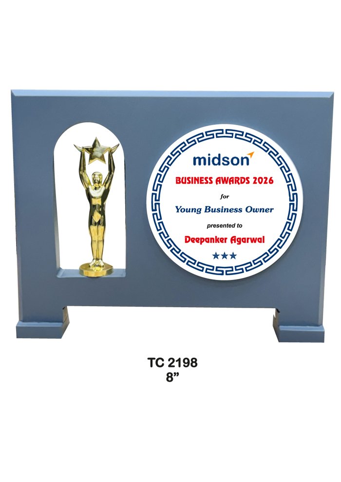 Wooden Trophy Trophy in Delhi