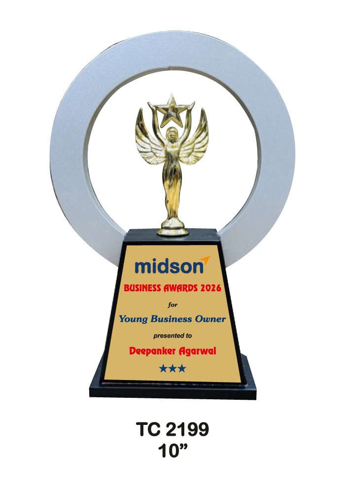 Wooden Trophy Trophy in Delhi